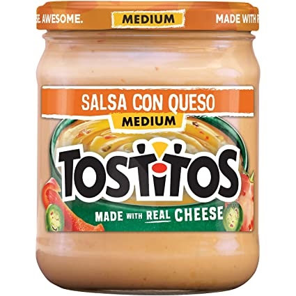 Tostitos Conqueso Salsas 439 G