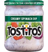 Tostitos Spinach Dip 425 G