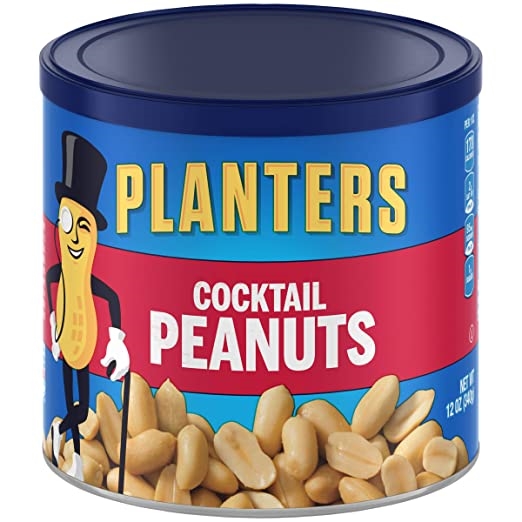 Planters Peanuts Cocktail 340 G
