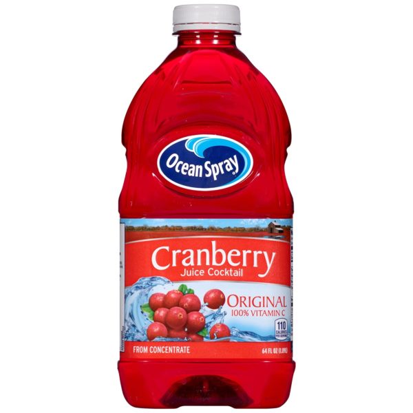 Ocean Spray Cranberry Juice Cocktail 1.8