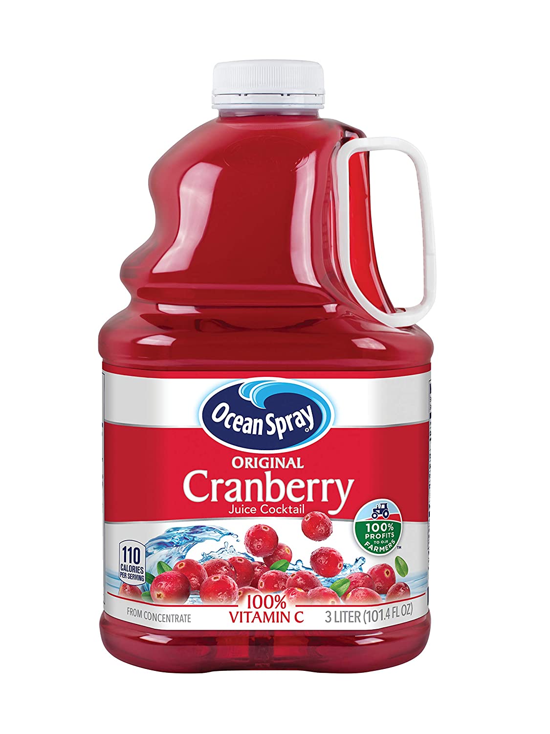 Ocean Spray Cranberry 3 L