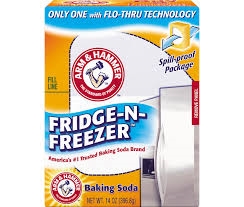 Arm & Hammer Baking Soda Fridge N Freeze