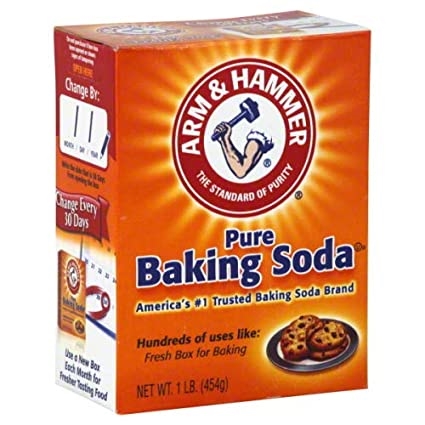 Arm & Hammer Baking Soda 454 G