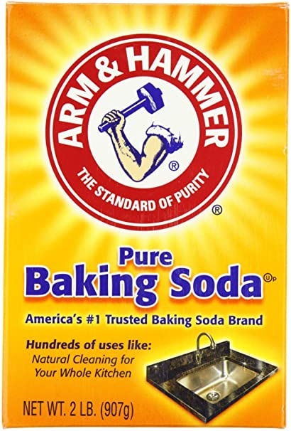 Arm & Hammer Baking Soda 907 G