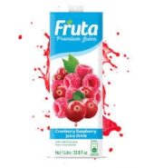 Fruta Cranberry/Raspberry Juice Drink 1