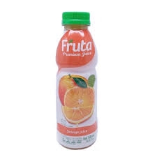 Fruta Orange Juice 500 Ml