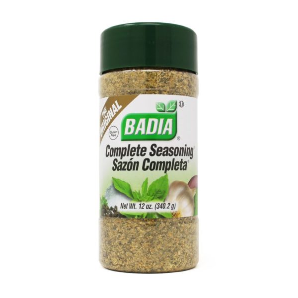 Badia Complete Seasoning 340.2 G