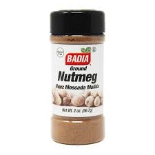 Badia Spices Nutmeg Ground  2 Oz