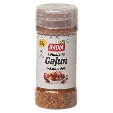 Badia Seasoning Cajun 3oz