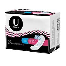 Kotex Pantiliners Regular  129 Ct