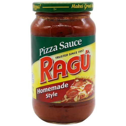 Ragu Sauce Pizza Homemade Style 397 G
