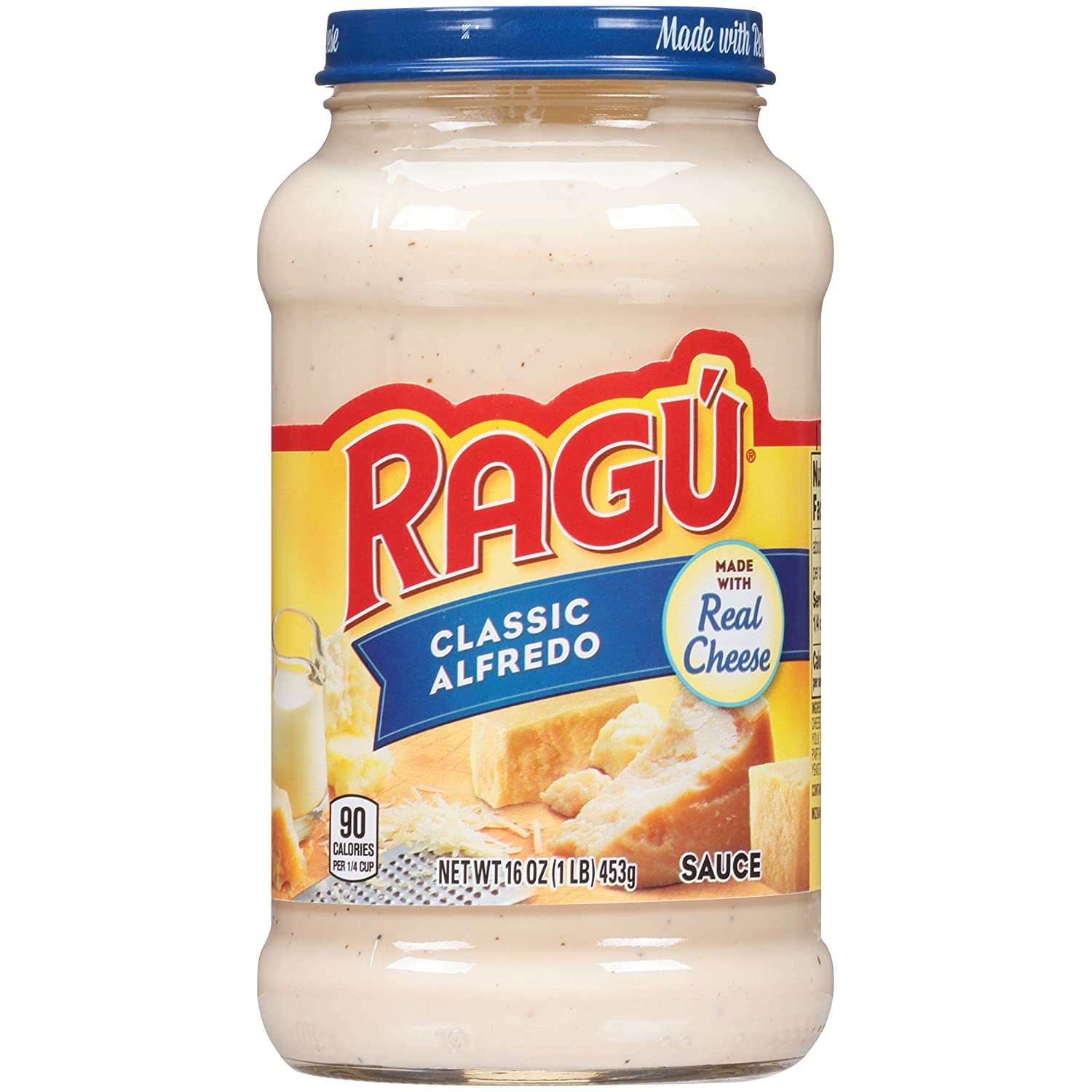 Ragu Sauce Classic Alfredo 453 G