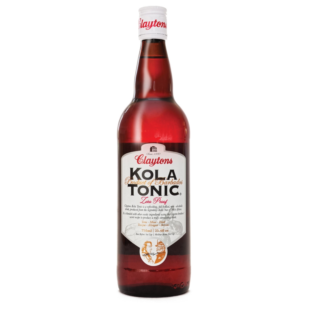Claytons Sweet Kola Tonic 750 Ml
