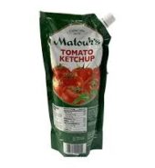 Matouks Ketchup Pouch 750 Ml