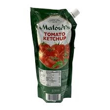 Matouks Ketchup Pouch 750 Ml