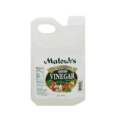 Matouks White Vinegar 2 L