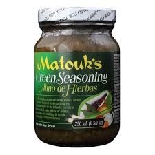 Matouks Green Seasoning 250 Ml
