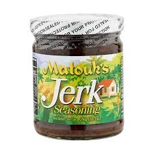Matouks Jerk Seasoning 290 G
