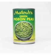 Matouks Processed Pigeon Peas 440 G