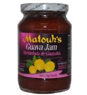 Matouks Guava Jam 454 G