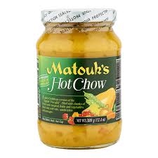 Matouks Hot Chow 380 G