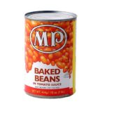 Mp Baked Beans 454 G