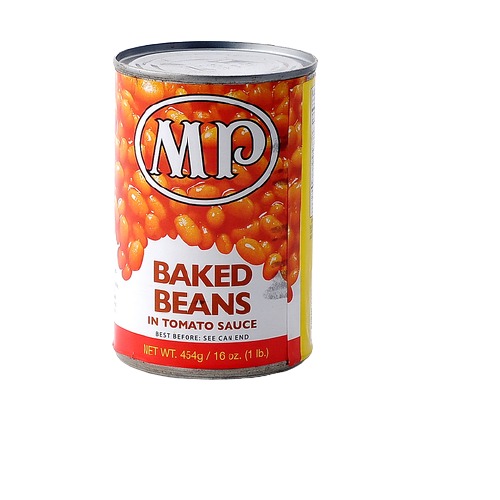 Mp Baked Beans 454 G