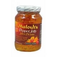 Matouks Pepper Jelly 454 G