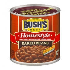 Bushs Homestyle Baked Beans 398 Ml