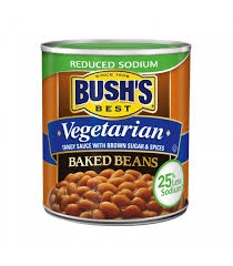 Bushs Vegetarian Baked Beans 398 Ml