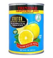 Trinidad Recon Grapefrt Juice Unswt 539