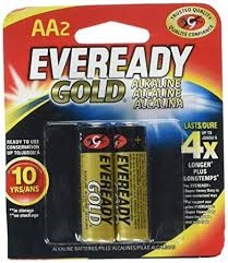 Energizer Max Aa2 2 Ct