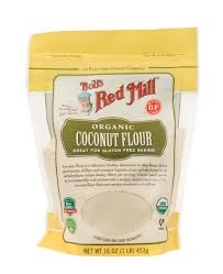Bobs Red Mill Organic Coconut Flour 453