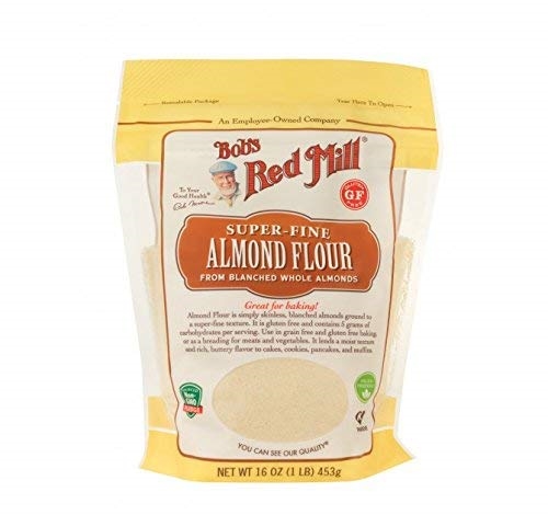 Bobs Red Mill Almond Meal Flour 453 G