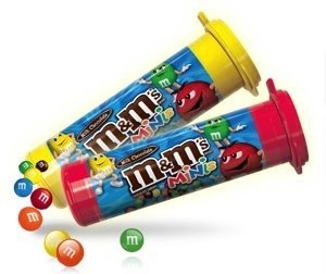 Mars M&M Minis 1 Ct