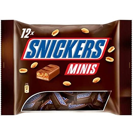 Mars Snickers Peg Pack 141 G