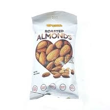 Sunshine Snacks Roasted Almond 45 G