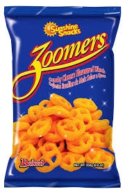 Sunshine Zoomers Jumbo 250 G