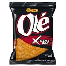 Ole Bbq Family Packs 210 G