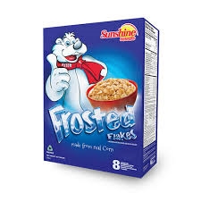 Sunshine Frosted Flakes 567 G