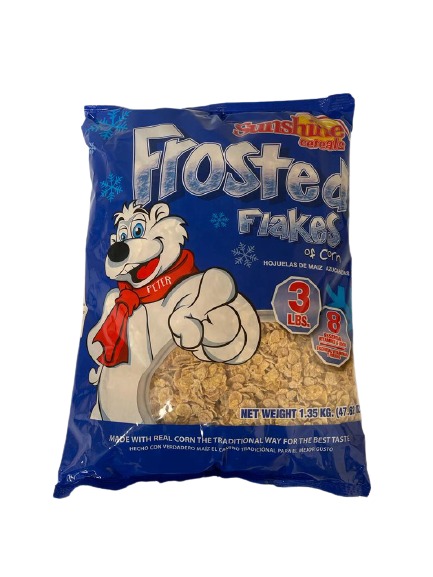Sunshine Frosted Flakes 1.35 Kg