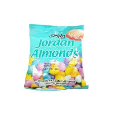 Charles Jordan Almonds 120 G