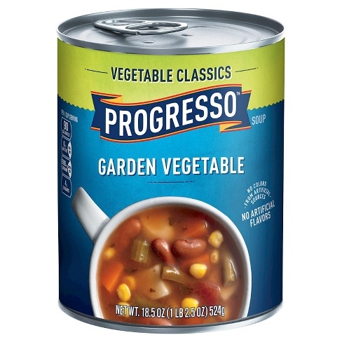 Progresso Veg W/Barley  Soup