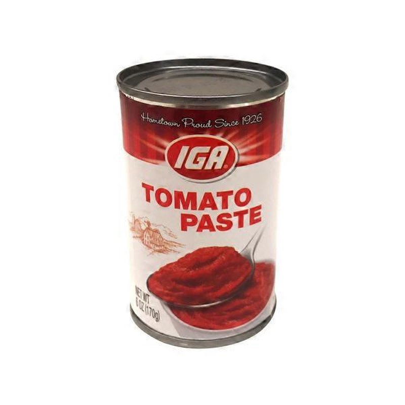 Iga Tomato Paste 170 G