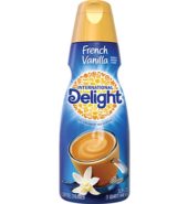 International Delight French Vanilla Cre