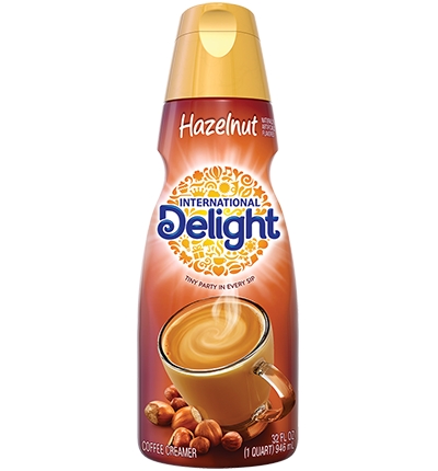 International Delight Hazelnut Creamer 4