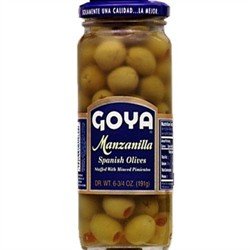 Goya Olives Man Stuffed 106 G