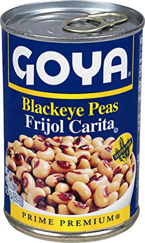 Goya Blackeye Peas 439 G