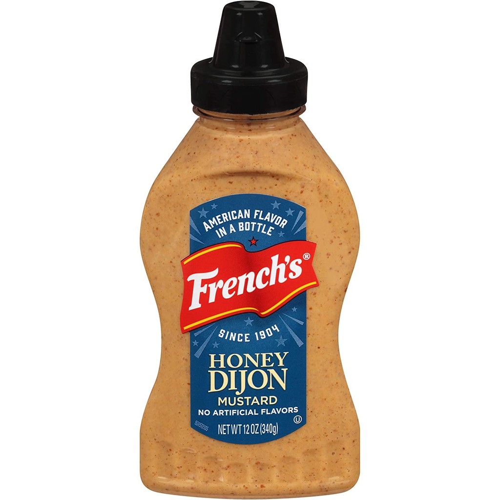 Frenchs Mustard Honey Dijon  340 G