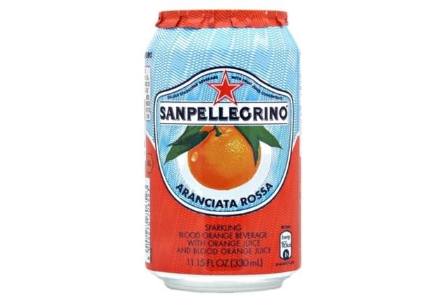 Sanpellegrino Aranciata Can  330 Ml